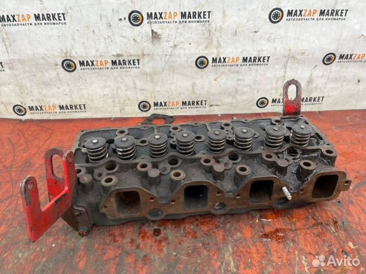 Головка блока цилиндров Baw Fenix 3.2 2010 евро 3