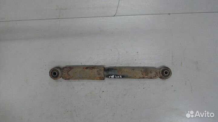 Амортизатор подвески Volkswagen Caddy, 2010