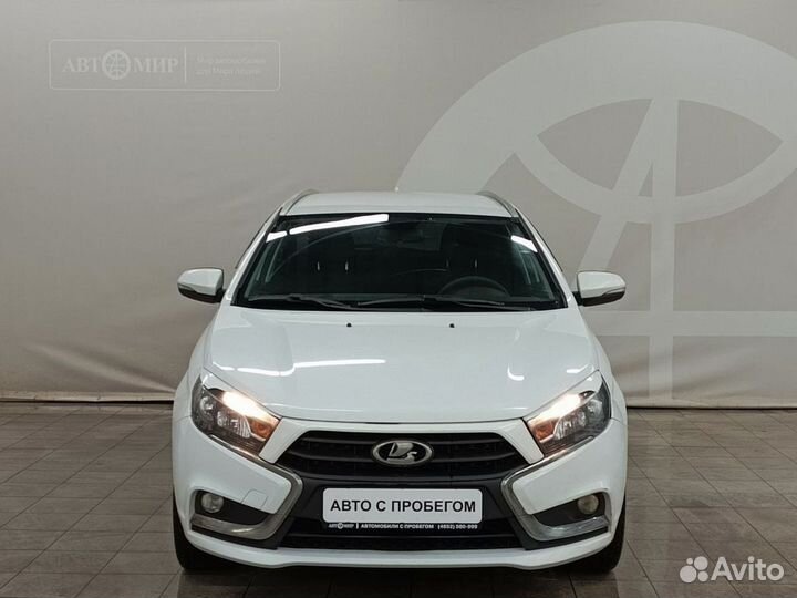 LADA Vesta 1.6 МТ, 2020, 143 660 км