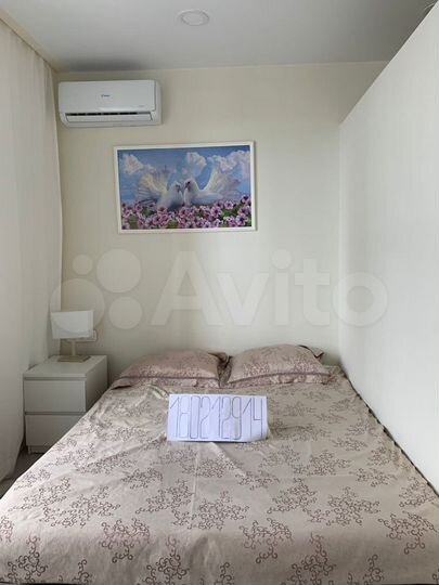Квартира-студия, 31 м², 15/20 эт.