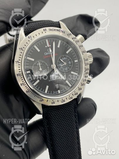 Часы Omega Speedmaster Moonwatch Chronograph 44mm