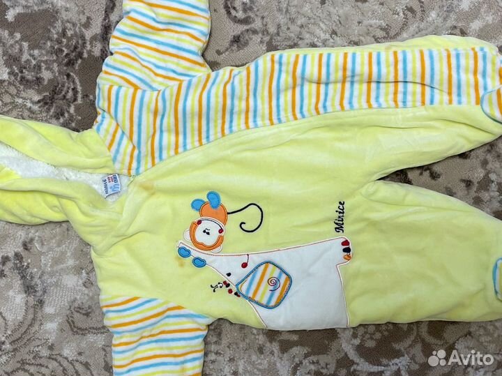 Комбинезон