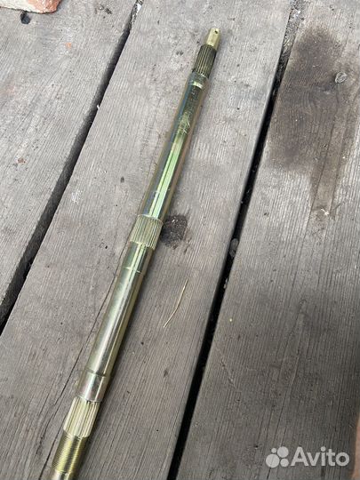 Ось задняя для квадроцикла 813 мм