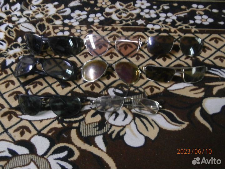 Очки разные мужские И женские