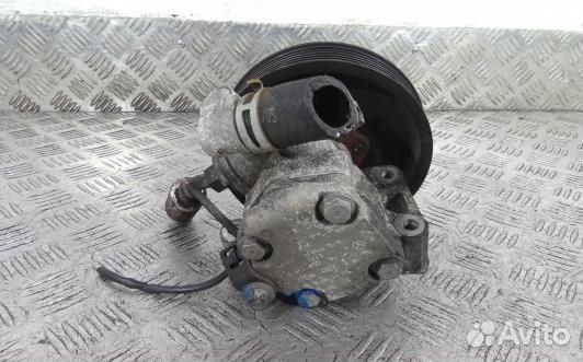 Насос гу дизельный mercedes benz E-class W211 (1BL