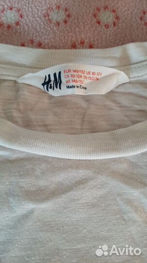 Футболка для мальчика 146