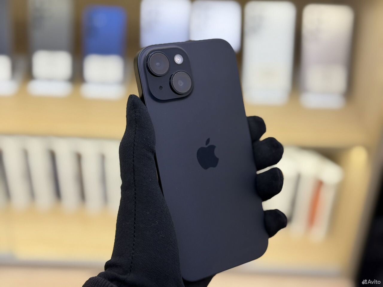 iPhone 15, 128 ГБ