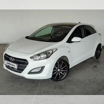 Hyundai i30 1.6 AT, 2016, 82 832 км, с пробегом, цена 1 460 000 руб.