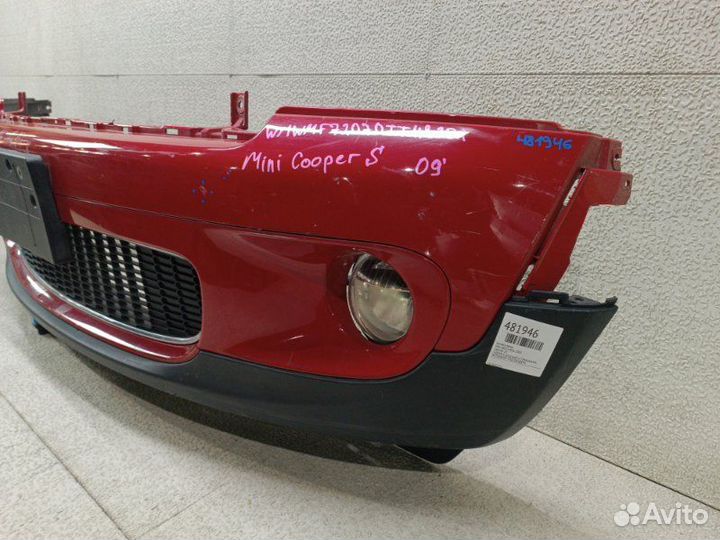 Бампер передний mini hatch 2009 R56 166149-10