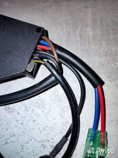 Блок cdi на лодочный мотор Tohatsu 9.9-18