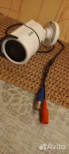 Камера видеонаблюдения
