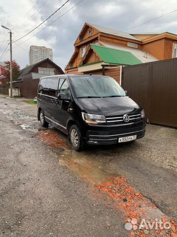 Аренда Минивена Volkswagen Caravelle