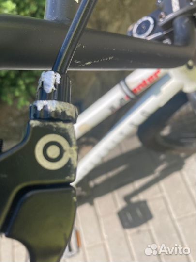 Трюковой велосипед bmx б/у