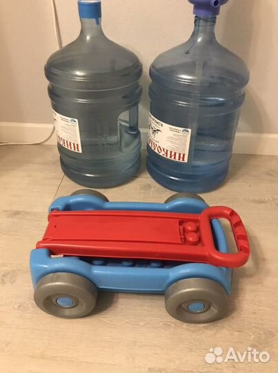 Детская машина