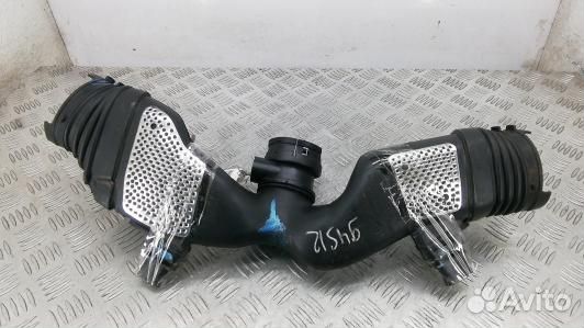 Расходомер воздуха дизельный mercedes benz CLS C21