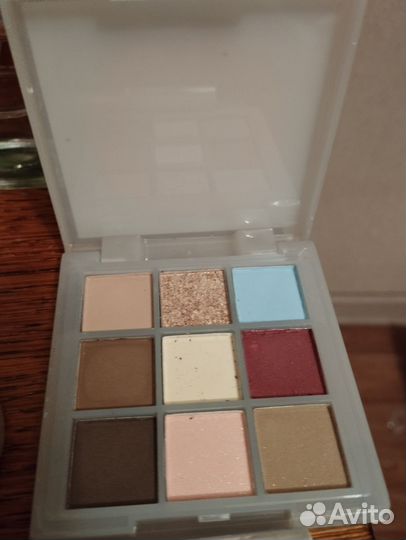 Косметика пакетом