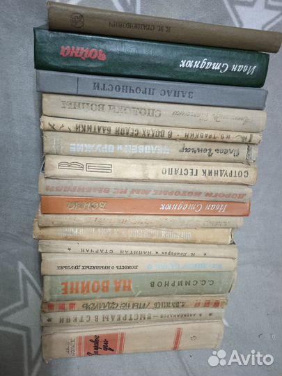 Книги военной тематики