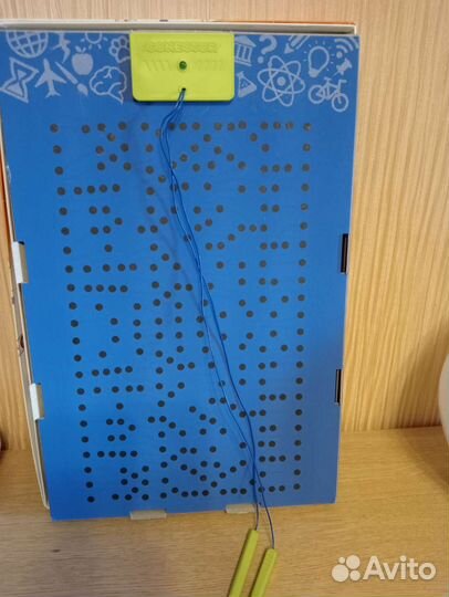 Логическая игра для детей 3-7 лет