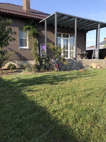 Дом 100 м² на участке 5,3 сот.