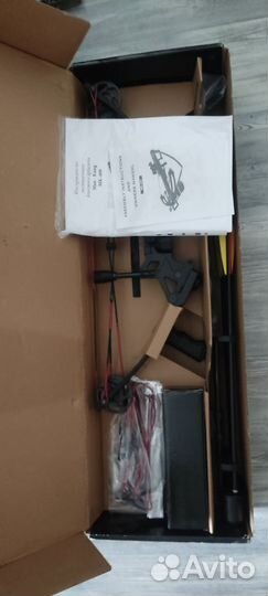 Арбалет блочный Man Kung MK 400