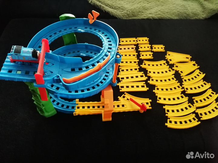 Железная дорога Томас и его друзья