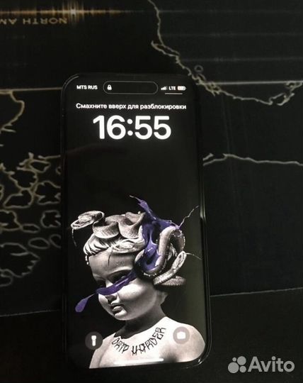 iPhone 14 pro 256 gb