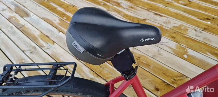 Электровелосипед Cube Nuride Hybrid 625 Allroad