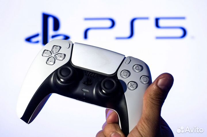PlayStation 5 новая 3 ревизия