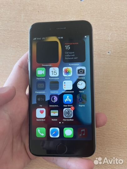 iPhone 6S, 32 ГБ