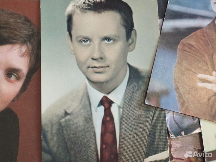 Фото артистов советского кино