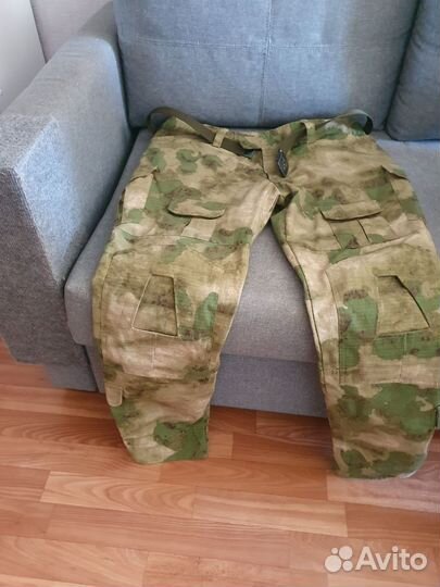 Боевой костюм мох