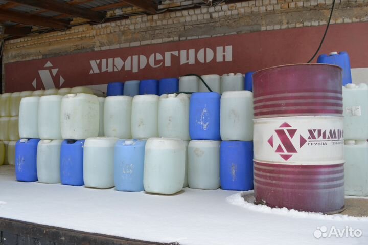 Каустическая сода, меш 25 кг, цена за мешок