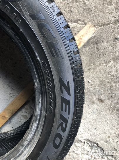 Pirelli Ice Zero 205/60 R16 96T