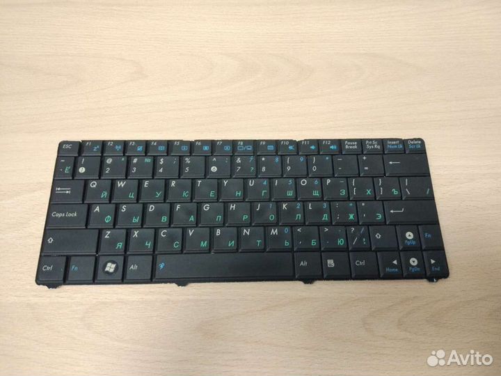Клавиатура для ноутбука Asus N10, 1101H