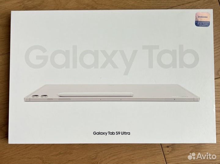 Samsung tab s9 ultra 12/512Gb гар 2года