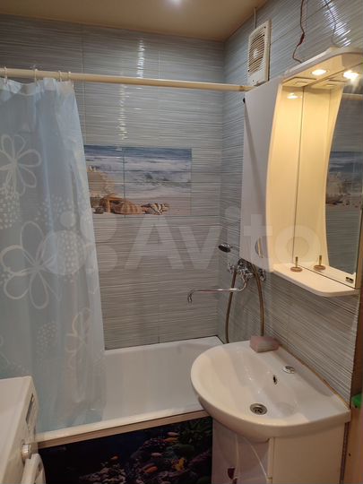 1-к. квартира, 32 м², 2/5 эт.