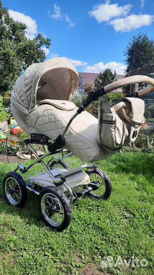 Коляска тако 2 в 1