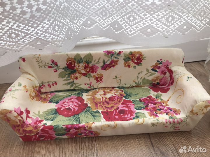 Детский диванчик игровой