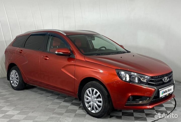 LADA Vesta 1.6 МТ, 2019, 94 400 км