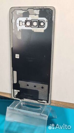 Samsung galaxy s10 plus Задняя крышка