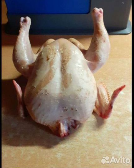 Деревенская молочная продукция и Полуфабрикаты