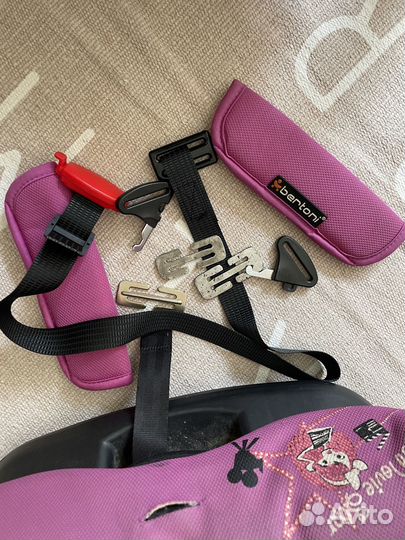 Детское автокресло 15 до 36 кг