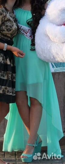 Вечернее платье