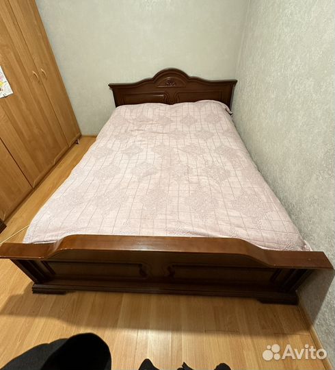 Румынская мебель спальня