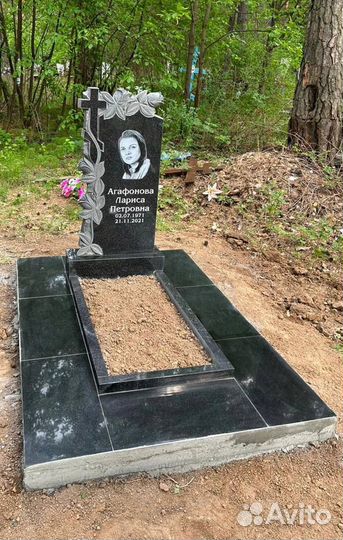 Памятники из гранита