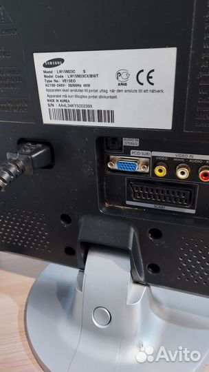 Телевизор Samsung