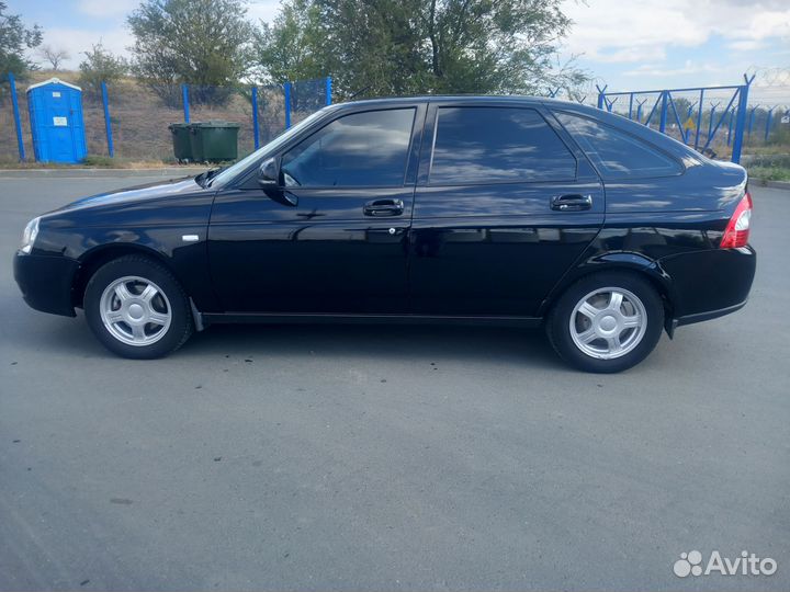 LADA Priora 1.6 МТ, 2011, 36 300 км