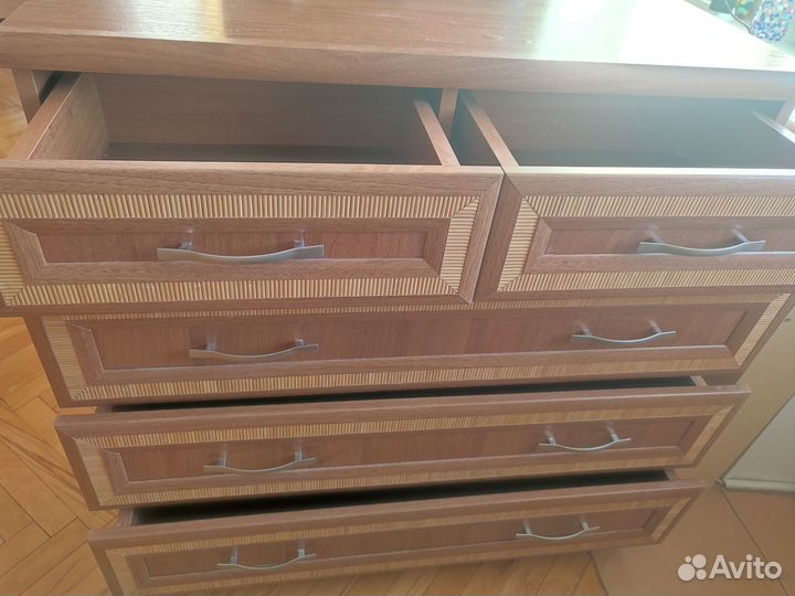 Комод лазурит