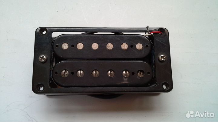 Хамбакер- для Stratocaster