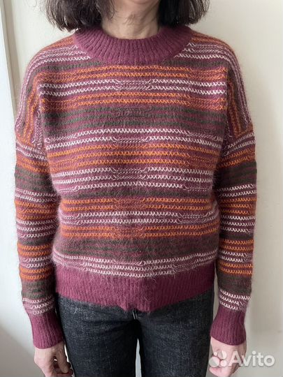 Свитер женский ангора